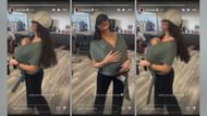 Christian McCaffrey's wife Olivia Culpo shares fun of parenting newborn daughter Colette (Image Credit: Culpo/IG)